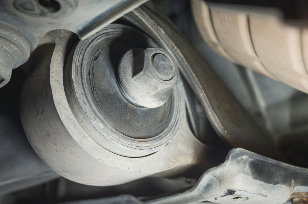 Auto Bushing